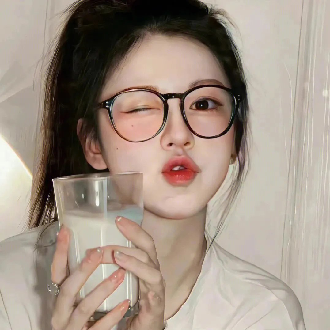 她的孩子
